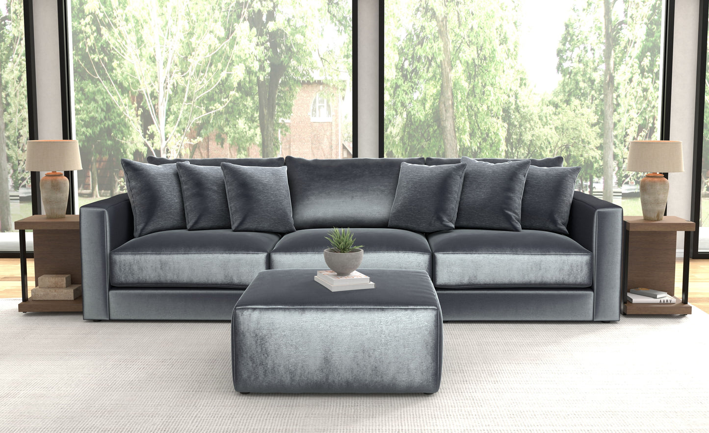 Remington - Modular Sectional