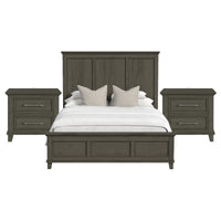 Canterbury - Panel Bedroom Set