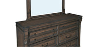 B02122 - Dresser - Brown