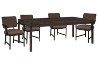 Modern Mosaic - Leg Dining Table Set