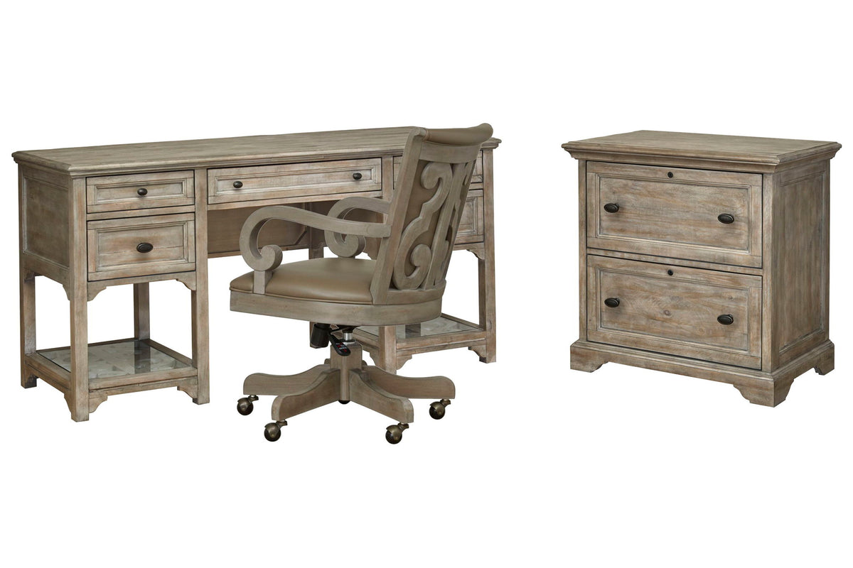 Tinley Park - Desk Set