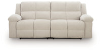 Orlen - 2 Seat Reclining Sofa - Winter