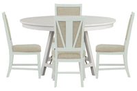 Heron Cove - 52" Round Dining Table Set