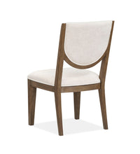 Westbourne - Upholstered Side Chair (Set of 2) - Dark Umber
