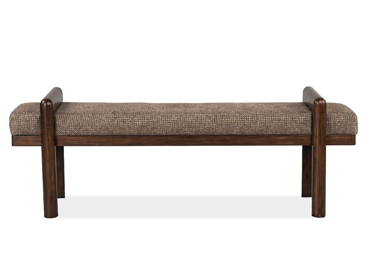 Belville - Extendable Trestle Dining Table Set