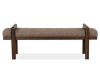 Belville - Extendable Trestle Dining Table Set