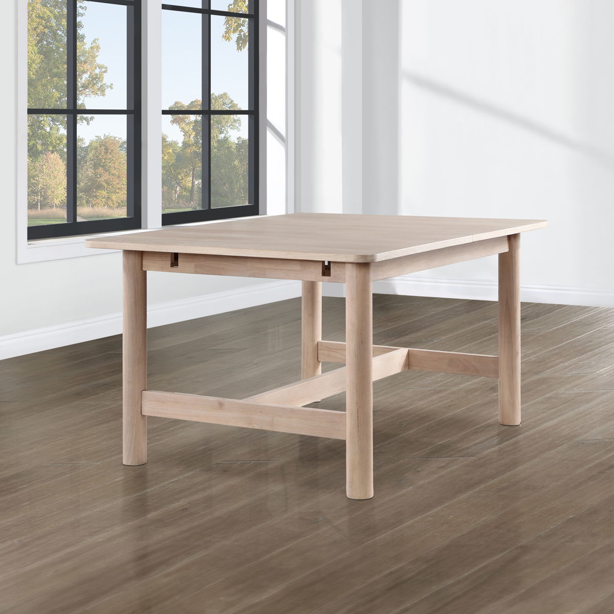 Gabby - Dining Table - Light Brown