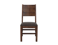Parota - Chair (Set of 2) - Cinnamon Brown