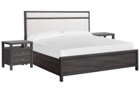 Merrifield - Upholstered Panel Bedroom Set