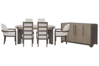 Anderson Park - Round Dining Table Set