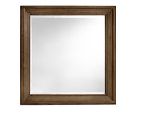 Maple Road - Landscape Mirror with Beveled Glass