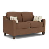 Drew - Fabric Loveseat