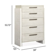 Lorelei - Drawer Chest - Misty Cloud
