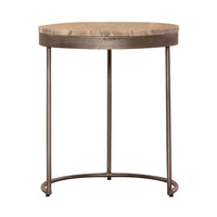 Eclipse - Nesting Tables - Light Brown