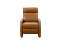 Clair - Recliner Push Thru The Arm - Pretty G-Yellow Brown