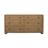 Normandy - Dresser - Light Brown