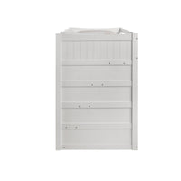 Sami - Step Bunk With Right Headboard