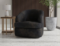 Tumbi - Swivel Accent Chair