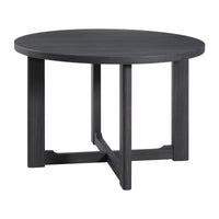 Wakefield - 5 Piece Dining Set (Table And 4 Chairs) - Espresso