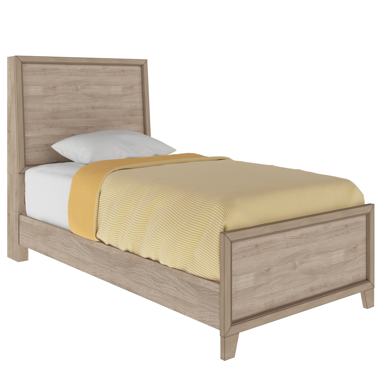 River Creek - Panel Bed