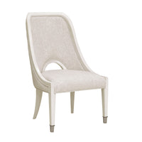 Brighton - Upholstered Side Chair (Set of 2) - White