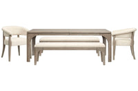 Braelyn - Extendable Rectangular Dining Table Set