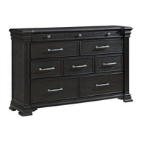 Kings Court - Storage Bedroom Set