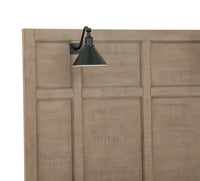 Paxton Place - Lamp Panel Bed