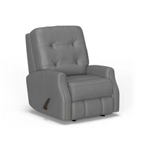 Devon - Recliner, Nailhead Trim
