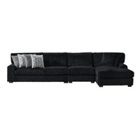 Nightfall - Sectional Set With 2 Pillows