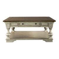 Morgan Creek - Table