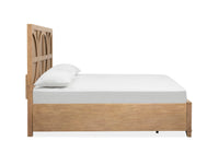 Coventry - Panel Bed