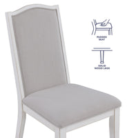 Warren - Side Chair (Set of 2) - White