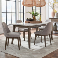 Edison - Rectangular Table Set