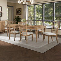 Haven Hills - Rectangular Table Set