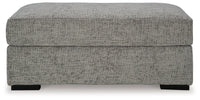 Dunmor - Graphite - Ottoman