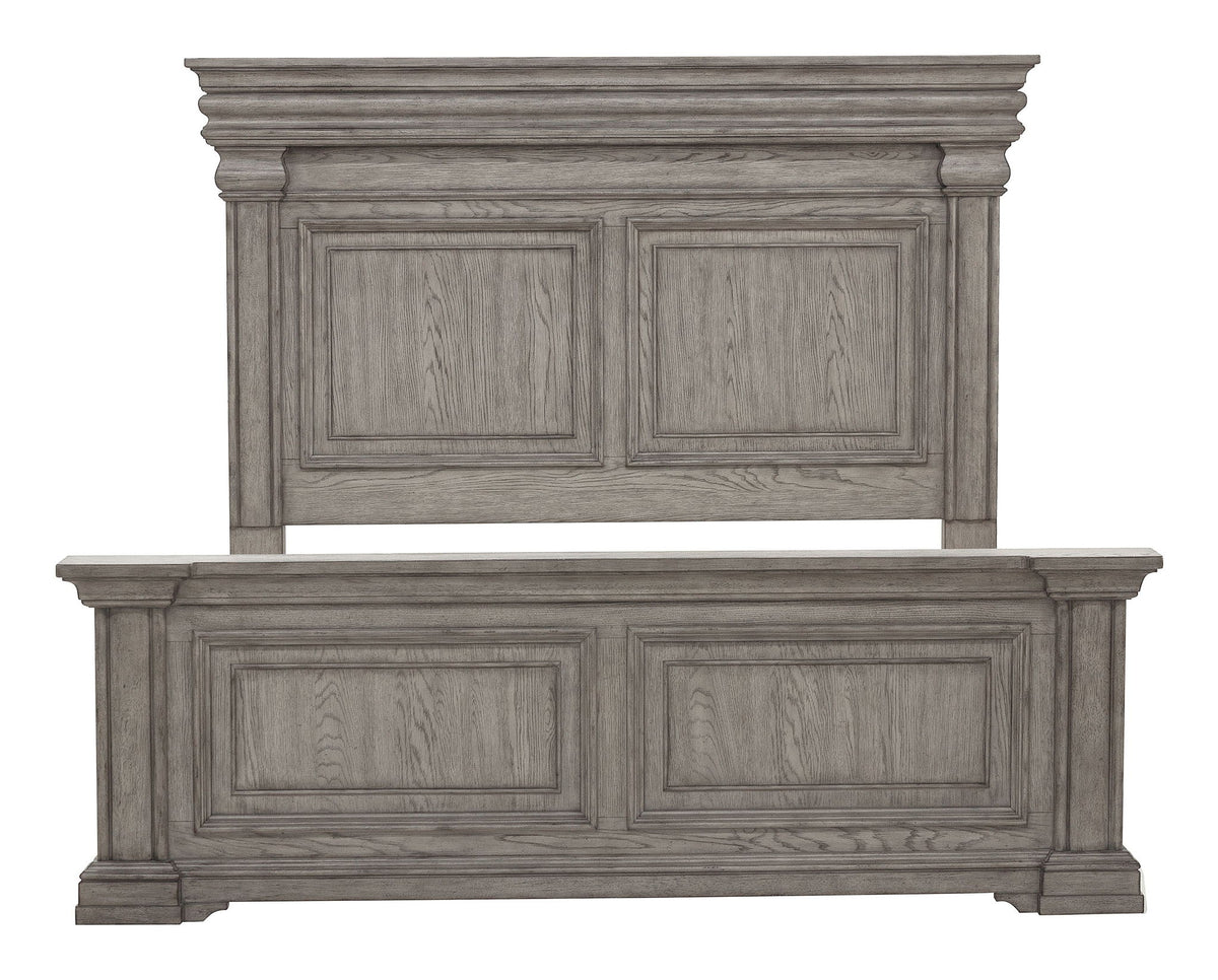 Madison Ridge - Panel Bed