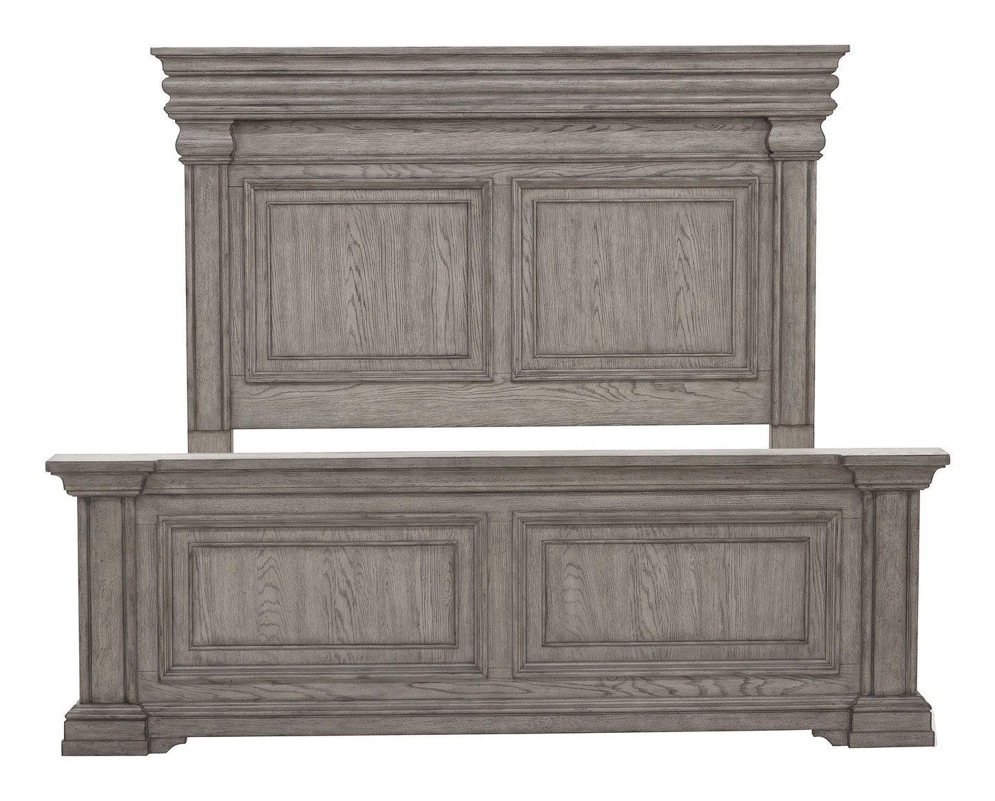 Madison Ridge - Bedroom Set With Panel Bed