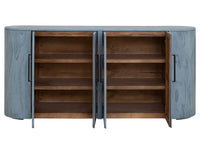 Balam - 4 Doors Console