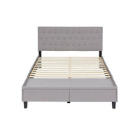 Morris - Platform Bed