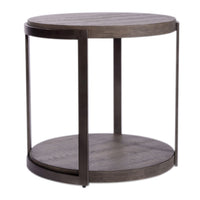 Modern View - Round Table