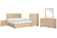 Merrifield - Panel Bedroom Set