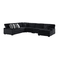 Nightfall - Sectional Set With 2 Pillows