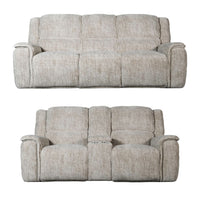 Clayton - Living Room Sofa Set