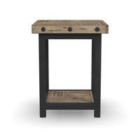 Carpenter - Chairside Table