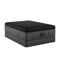 Beautyrest Black - 16" Series Four Hybrid Plush Apex Top Mattress