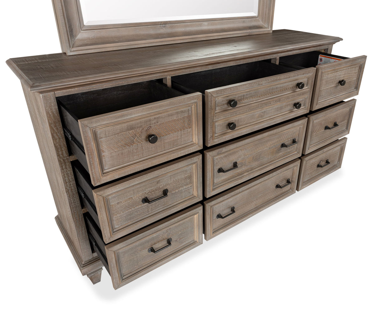 Lancaster - Drawer Dresser