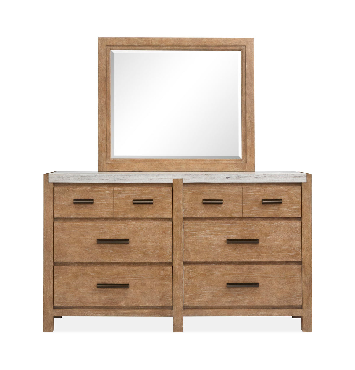 Plum Creek - Drawer Dresser