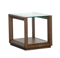 Sebastian - Rectangular Cocktail Table Set