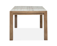 Plum Creek - 9 Piece Rectangular Dining Table Set